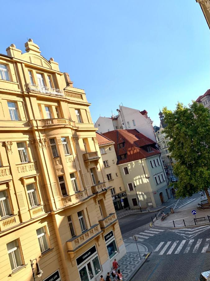 Dlouha - Old Town Apart Otel