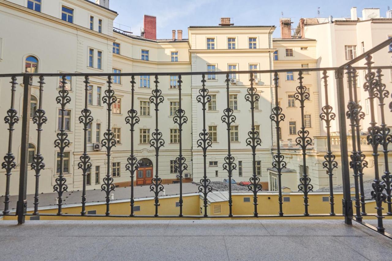 Apart Otel Dlouha - Old Town Prag