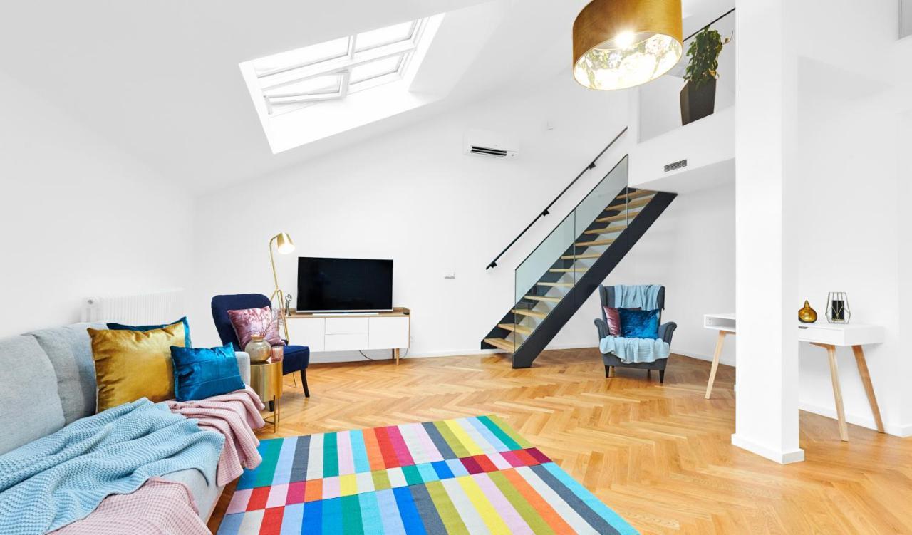 Dlouha - Old Town Apart Otel Prag