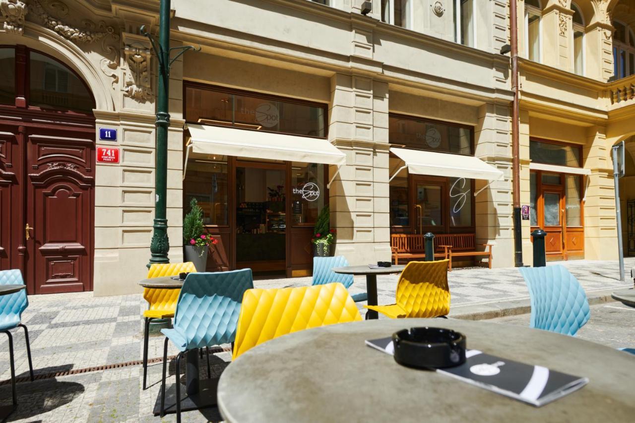 Dlouha - Old Town Apart Otel 4*