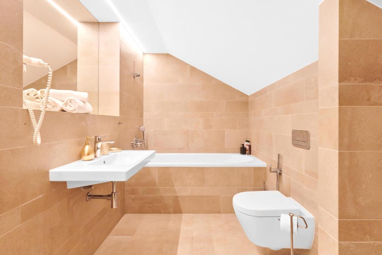 Dlouha - Old Town Apart Otel Prag