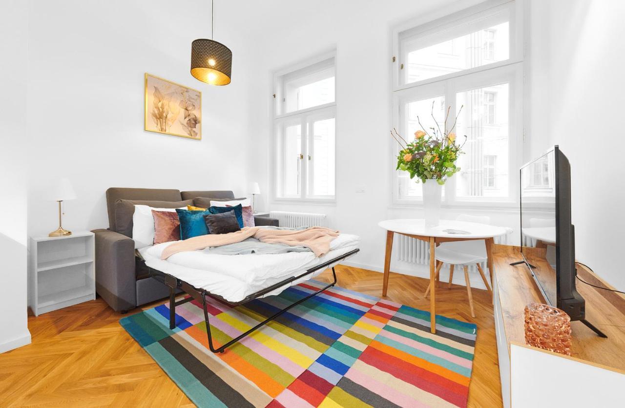 Dlouha - Old Town Apart Otel Prag