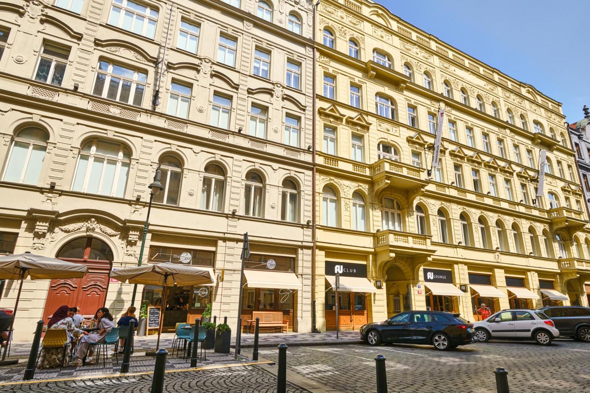 Dlouha - Old Town Apart Otel