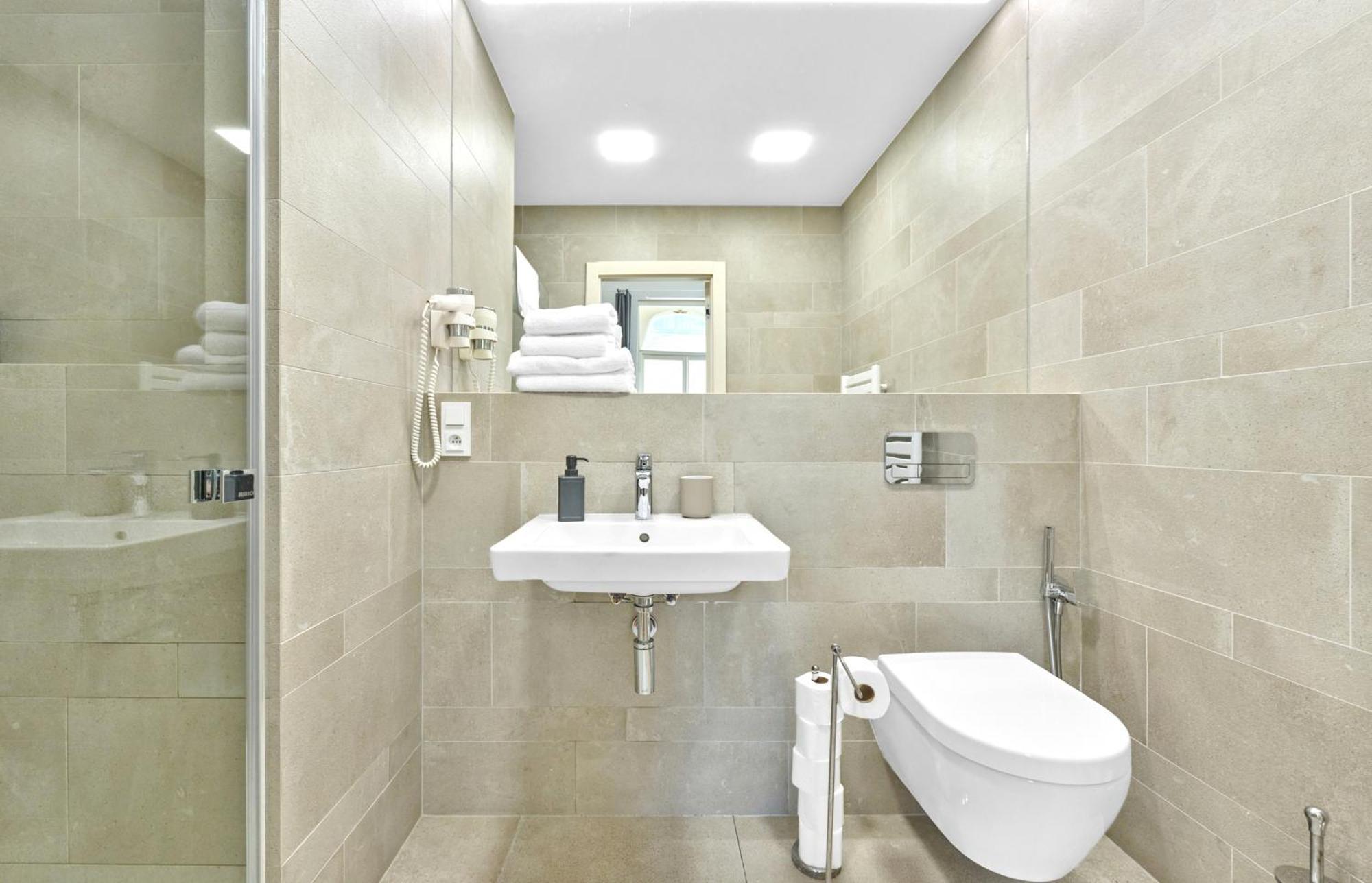 Dlouha - Old Town Apart Otel Prag