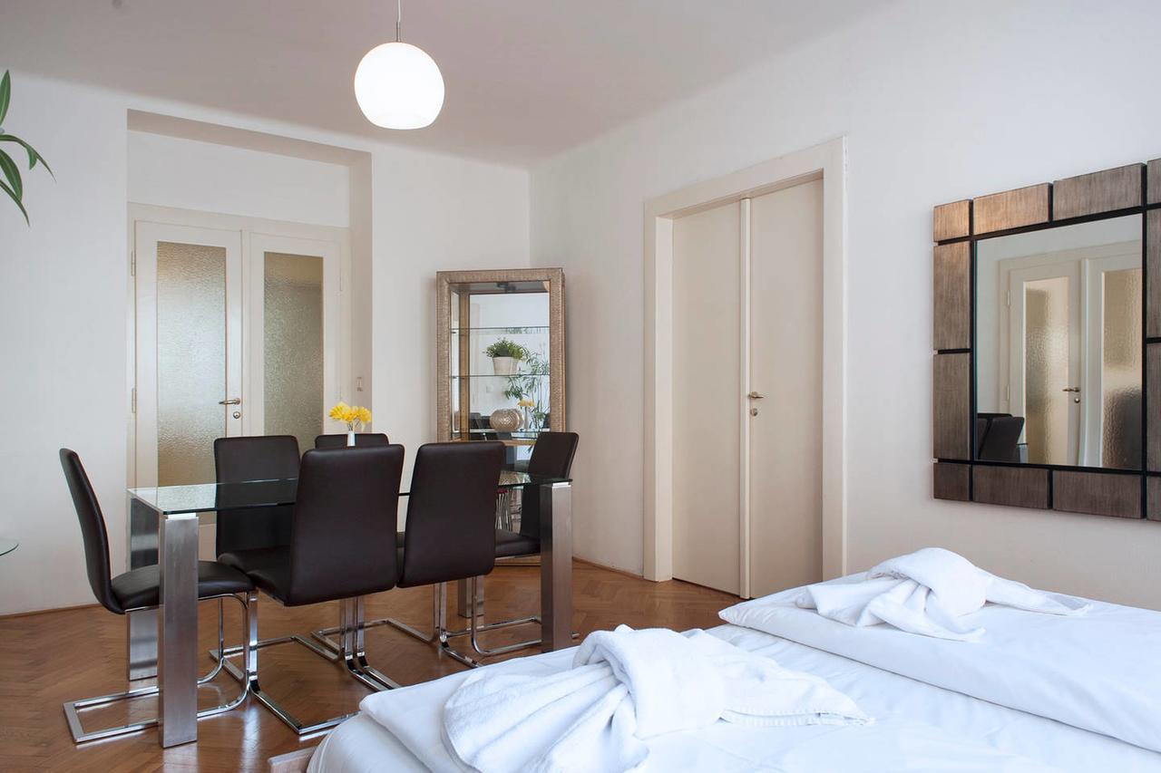 Dlouha - Old Town Apart Otel 4*